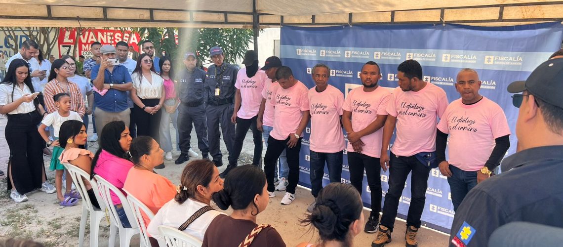 Violencia intrafamiliar Soledad