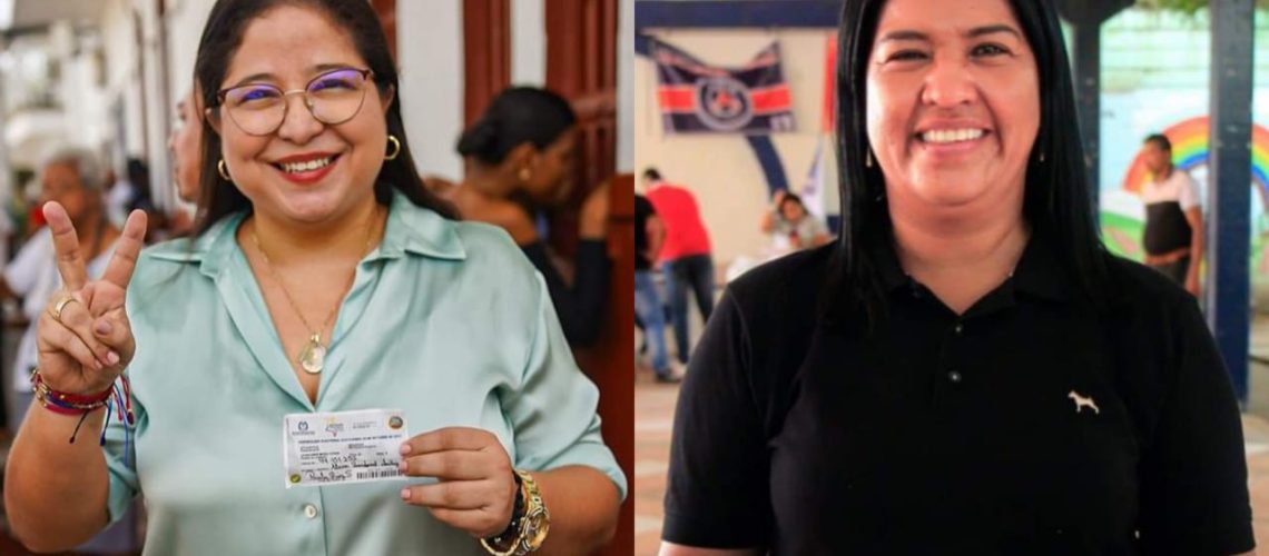 Alcira Sandoval - Yenis Orozco