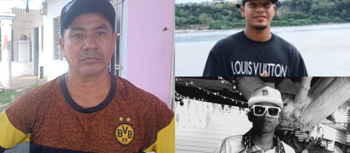 Homicidio adolescente Carrizal