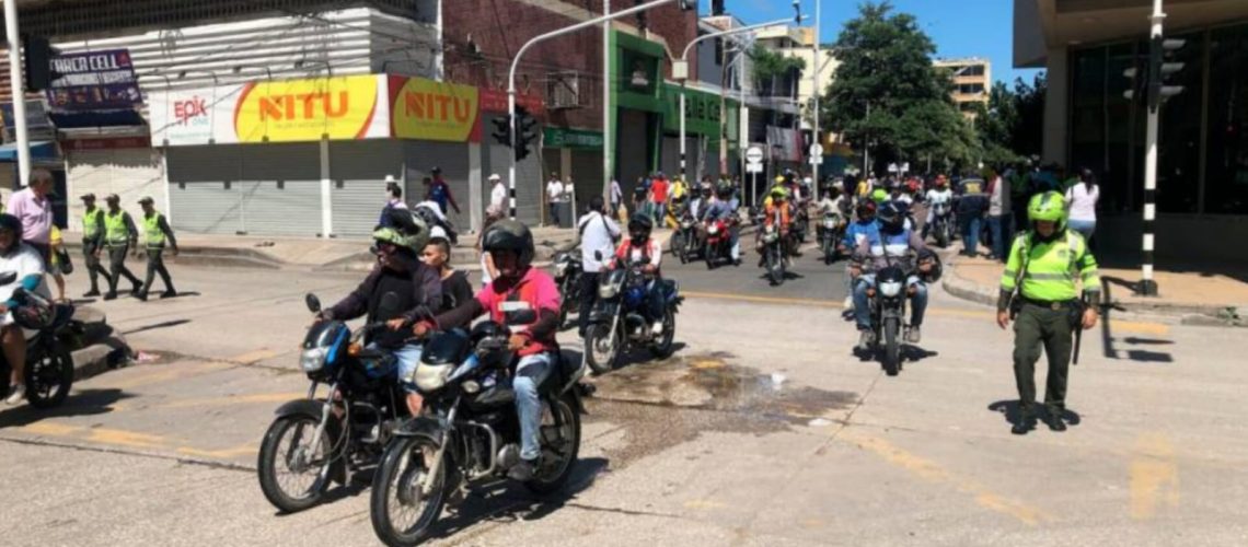 Motos Barranquilla