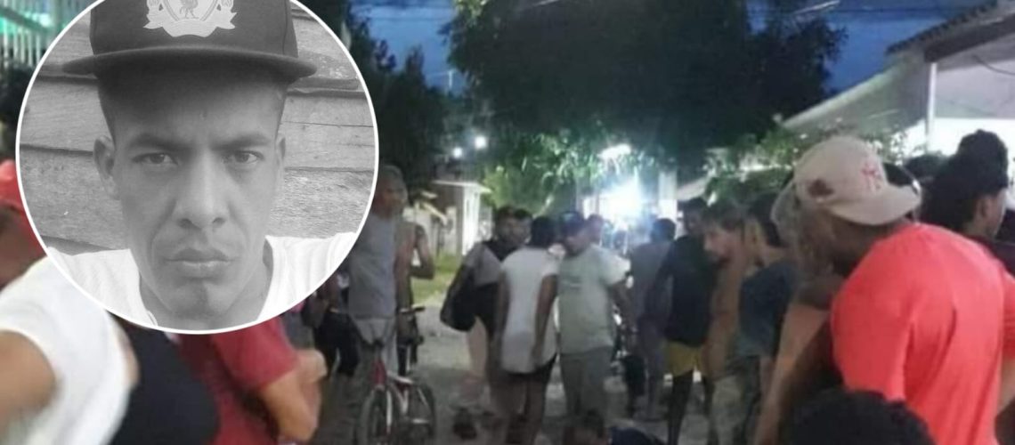 Crimen Andrés Cervantes El Ferry