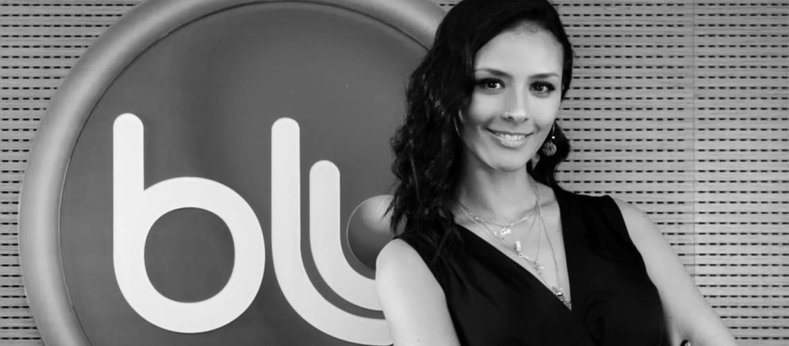 Luz Eusse, periodista Blu Radio muerta en autódromo