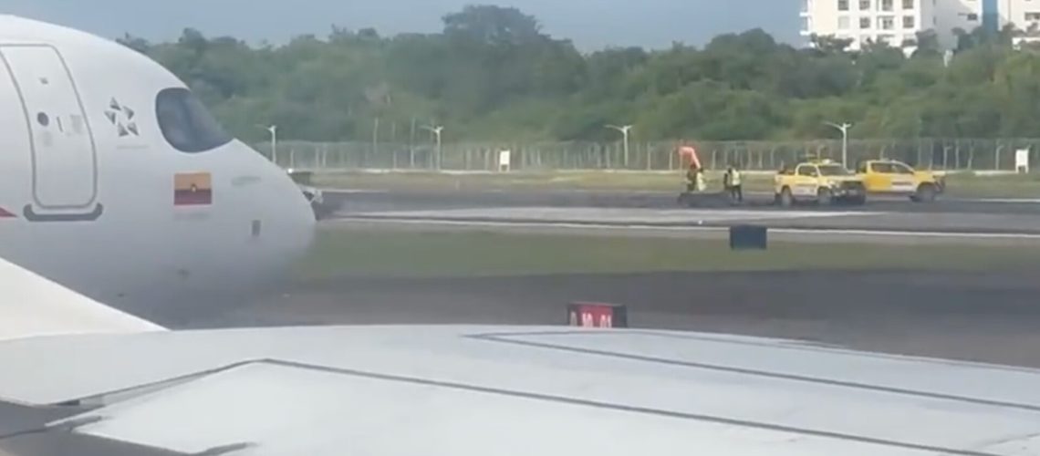 Aeropuerto de Cartagena