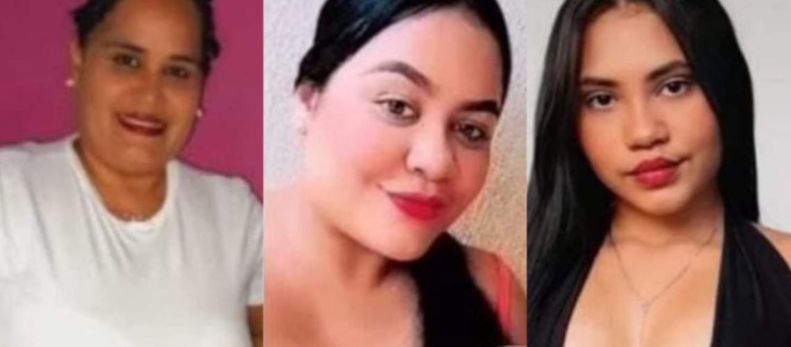 Madre e hijas asesinadas masacre Santa Marta