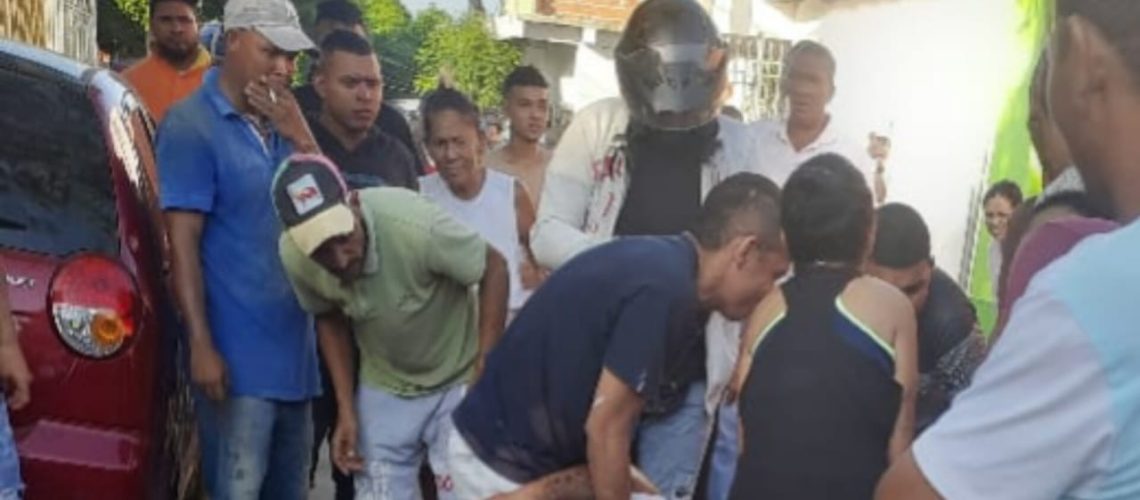 Crimen Brayan Rebolo