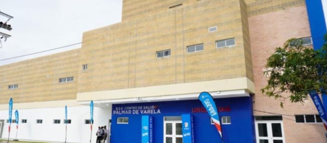 Hospital de Palmar de Varela