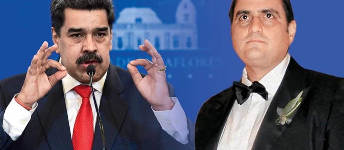 Nicolás Maduro - Alex Saab