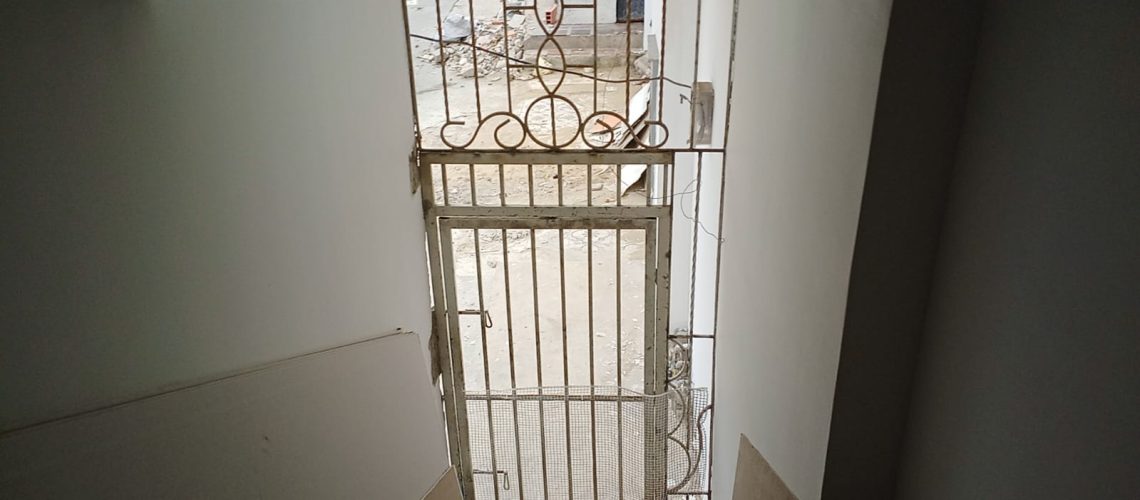 Asalto local comercial en Santa María