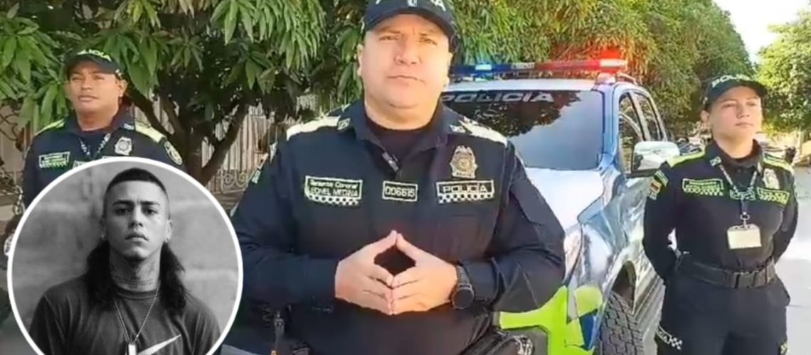Homicidio Neider Palma, Baranoa