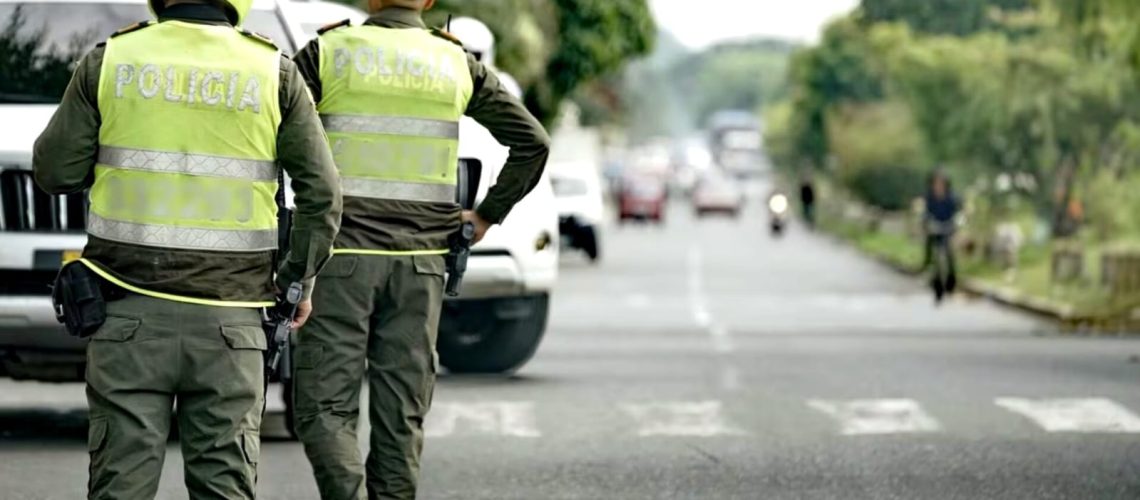 Patrulleros de la Policía