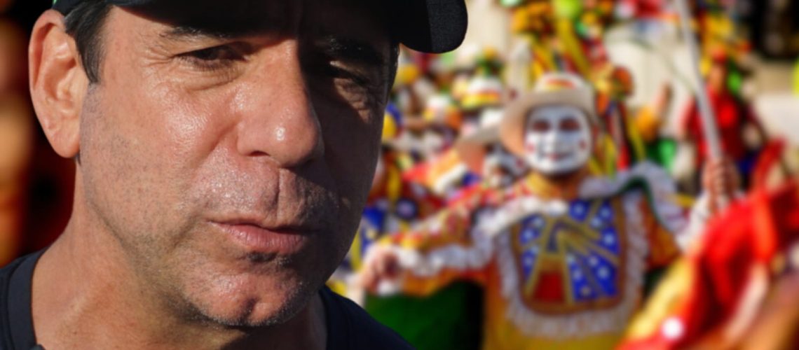 Alex Char Carnaval