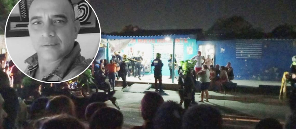 policía pensionado asesinado en Ciudad Modesto
