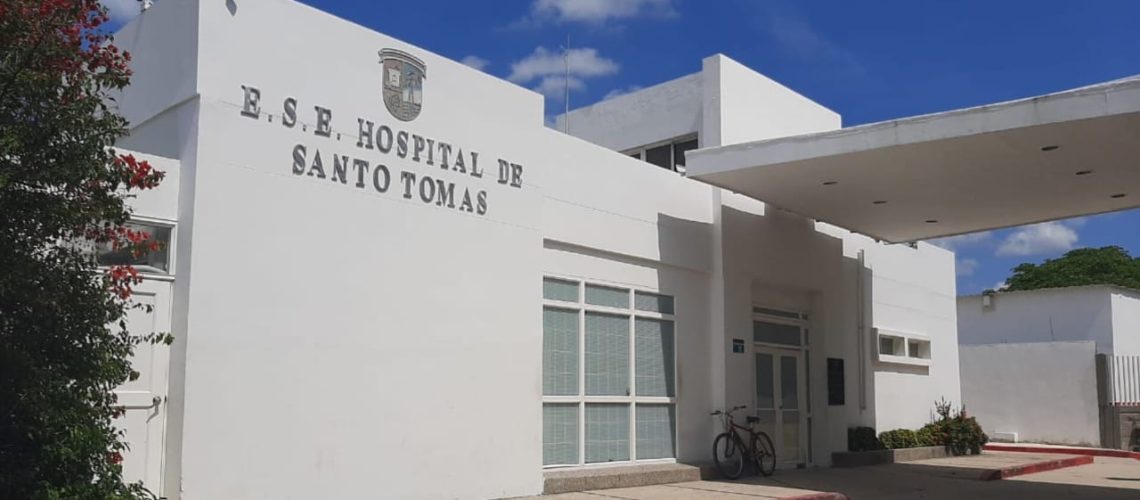 Hospital de Santo Tomás