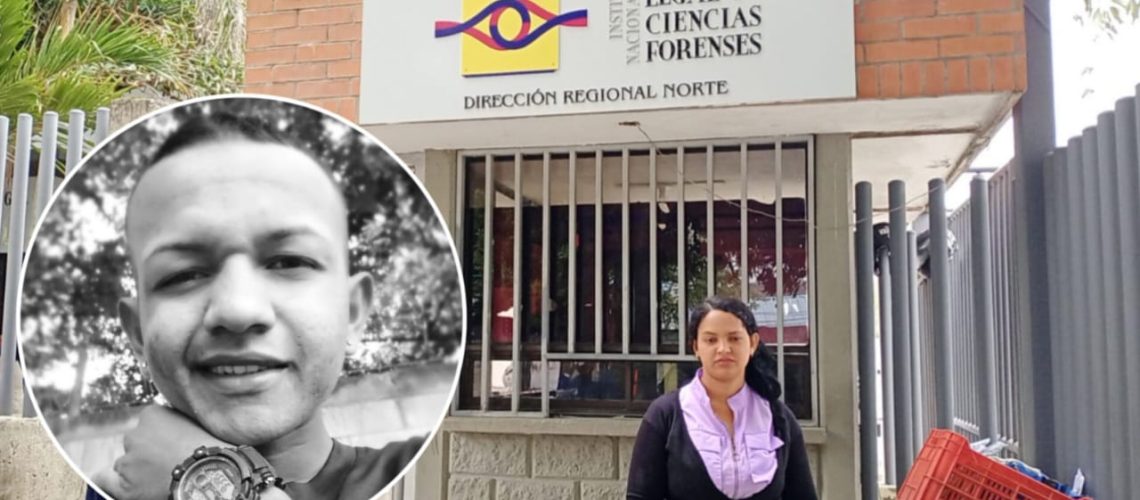 Asesinato de Giovanny Romero en Malambo