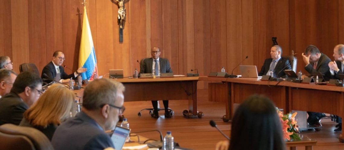 Corte Suprema de Justicia, Sala Plena