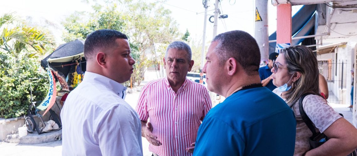 Cesión predios Hospital Materno Infantil