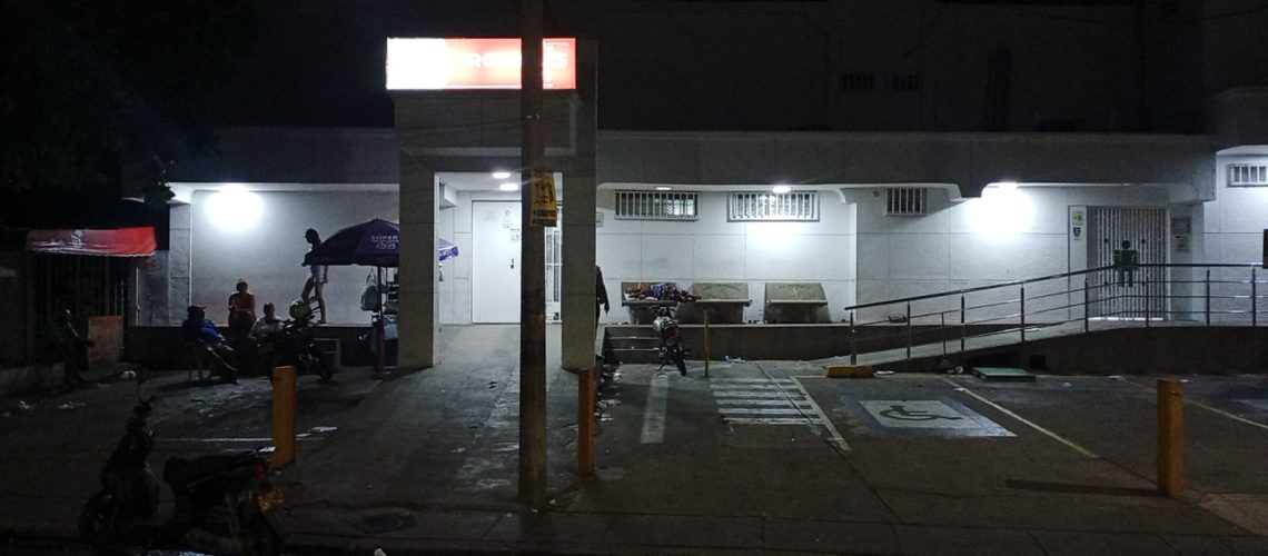 Clínica San Ignacio