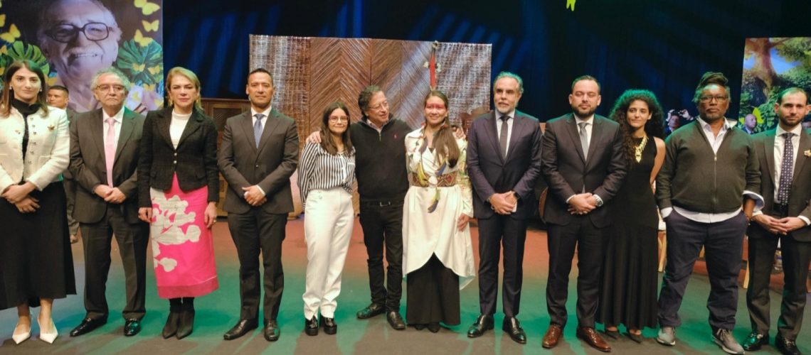 Nuevos ministros Gobierno Petro