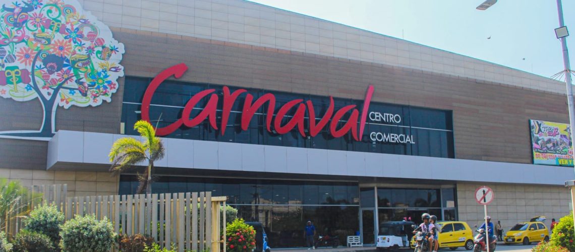 Carnaval Centro Comercial