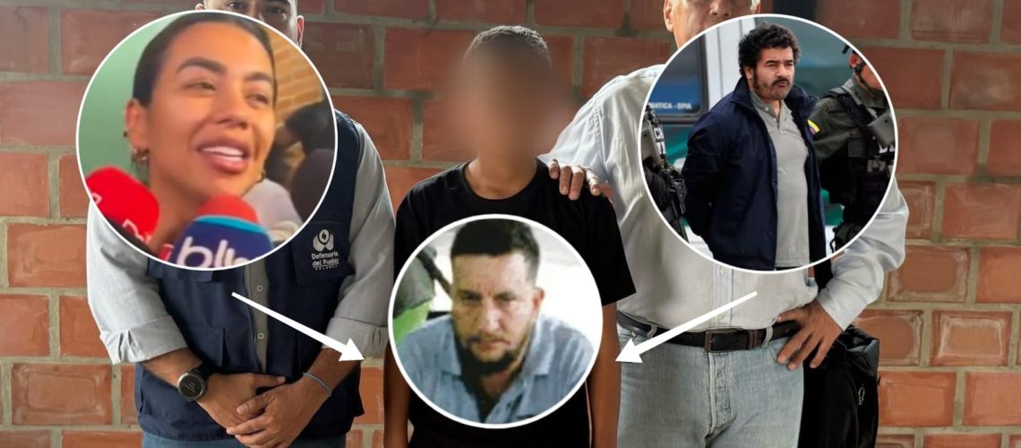 Secuestro Lyan Hortúa en Jamundí