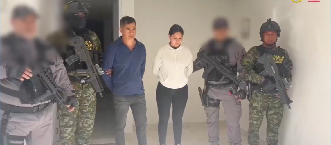 Red que abastecía de combustible a disidencias de las FARC en Valle y Cauca