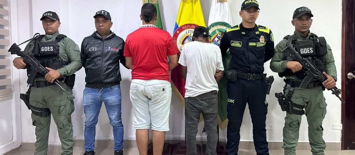 Capturados por atentado a periodista Gustavo Chicangana y su esposa en San José del Guaviare