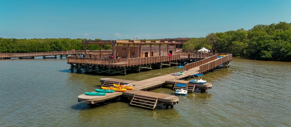 Ciénaga de Mallorquín