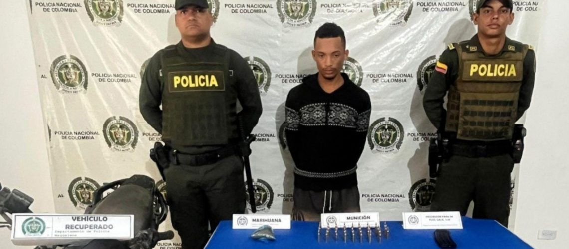 Autor de masacre en El Retén, Magdalena