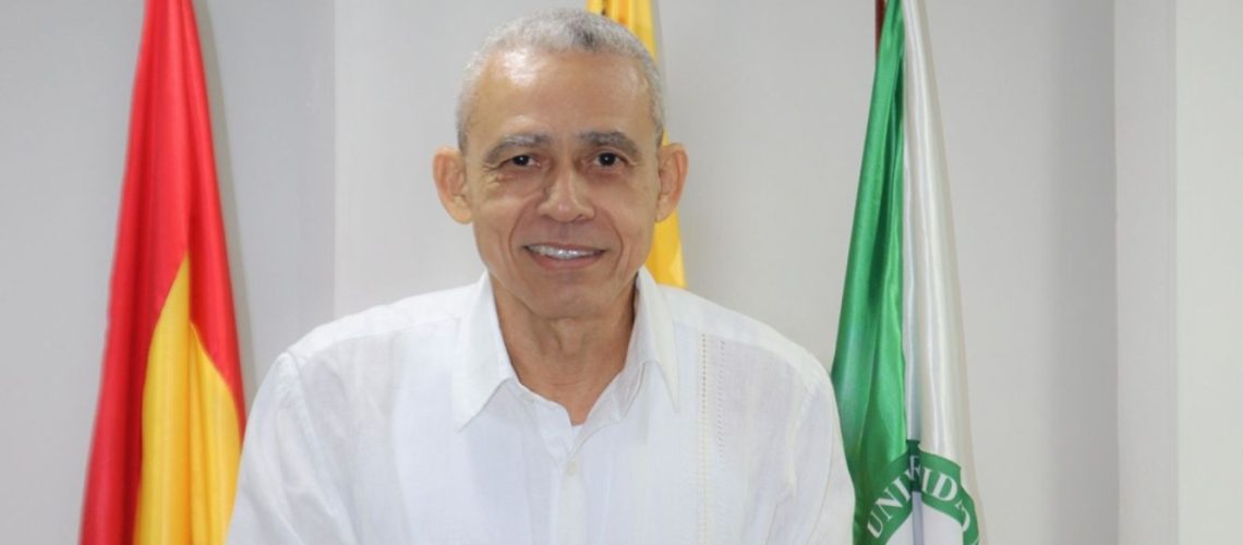 Dr. José Borré Aguilera, nuevo rector de la Universidad Metropolitana
