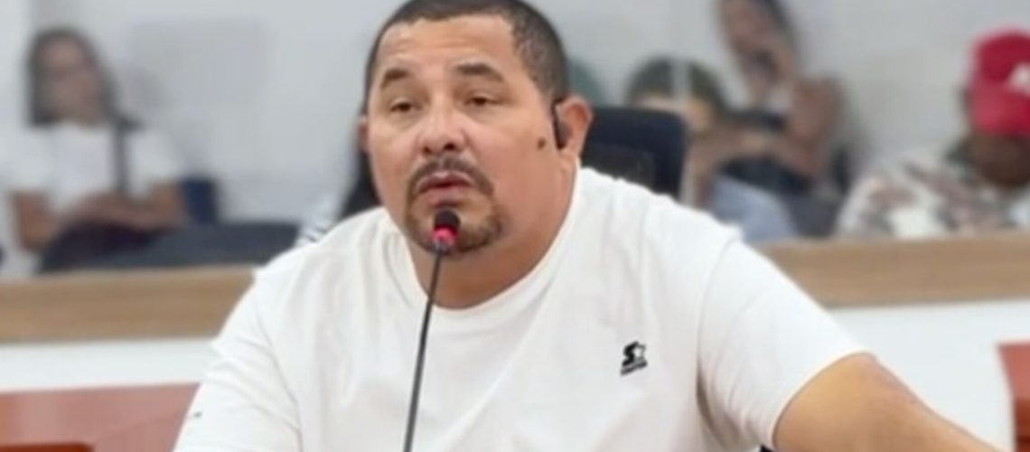 Concejal José Trocha