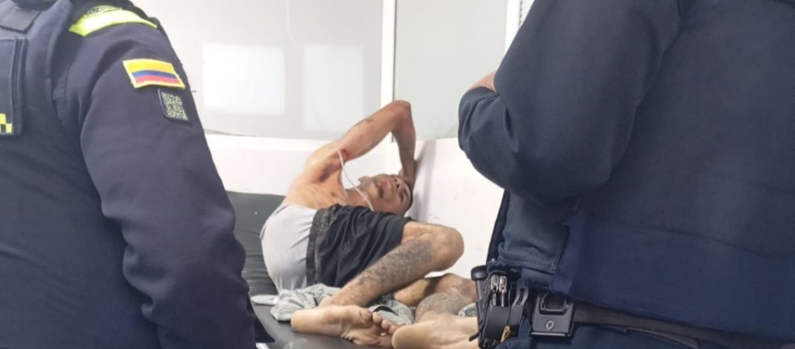 atentado Sabanalarga