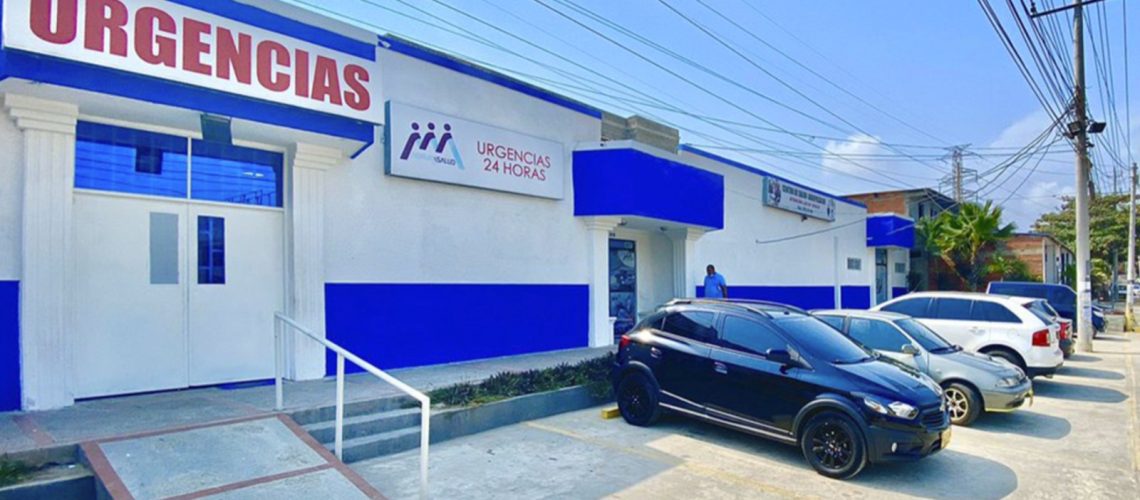 Clínica Agrupasalud