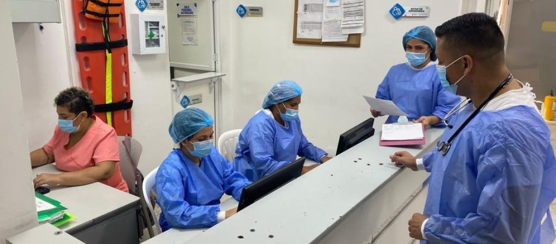 Hospital Materno Infantil