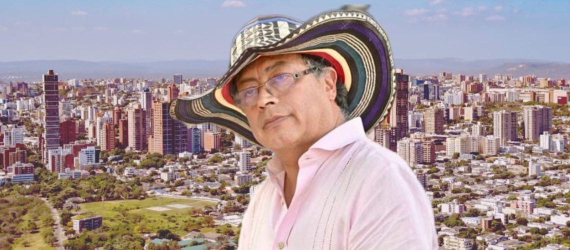 Presidente Gustavo Petro y Barranquilla