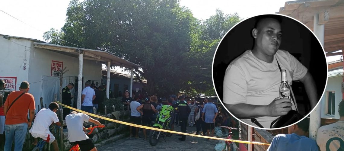 Homicidio Francisco Rua en Santo Tomás