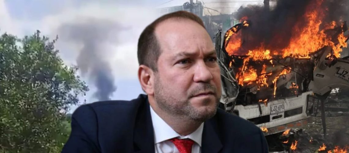 Lidio García, presidente del Congreso