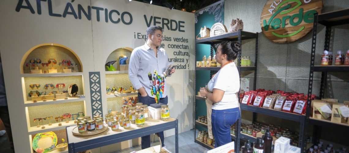 C.R.A. en Sabor Barranquilla 2025