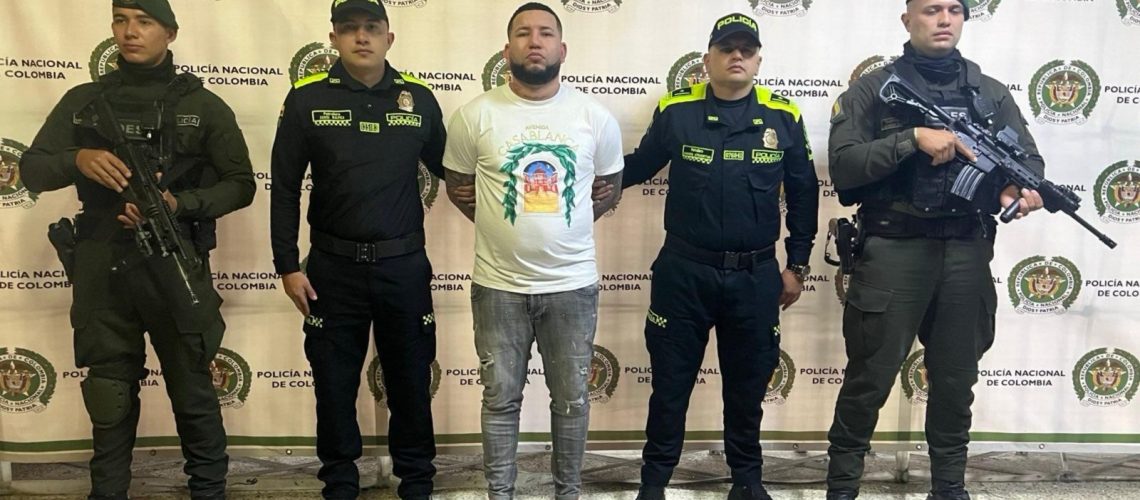 Captura alias Mono Abrahán