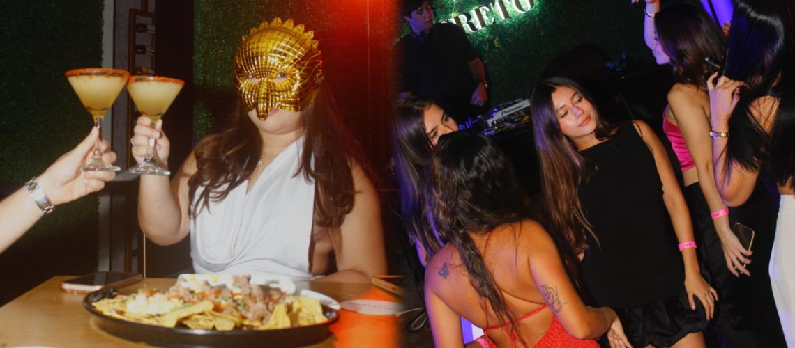 Restaurante discoteca Secreto Privé en Barranquilla 2