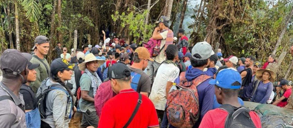 Secuestro militares en Tambo, Cauca