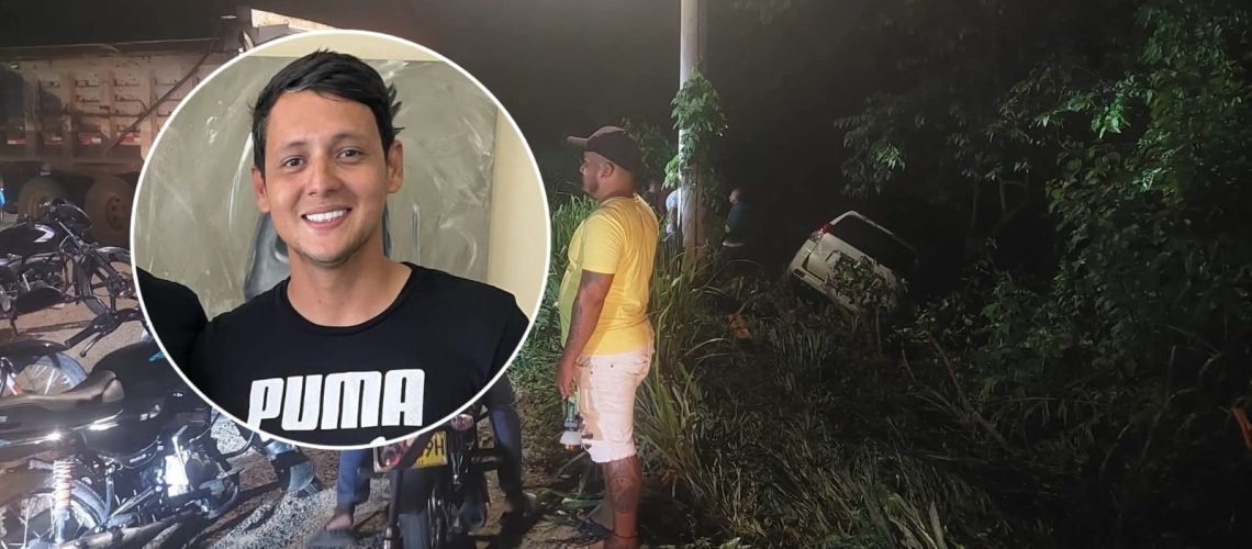 Accidente El Parapeto Humor