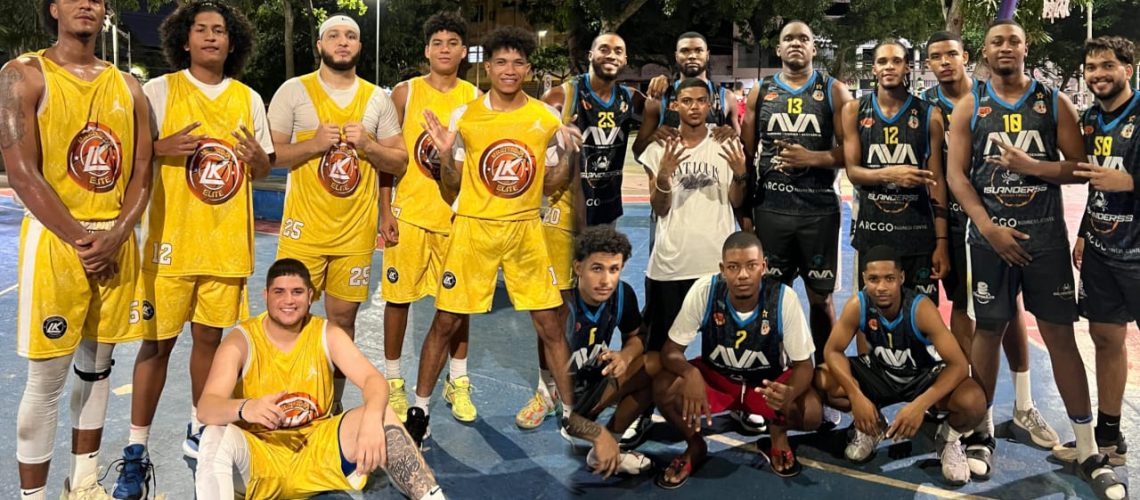 gran final Basket Directo CUP