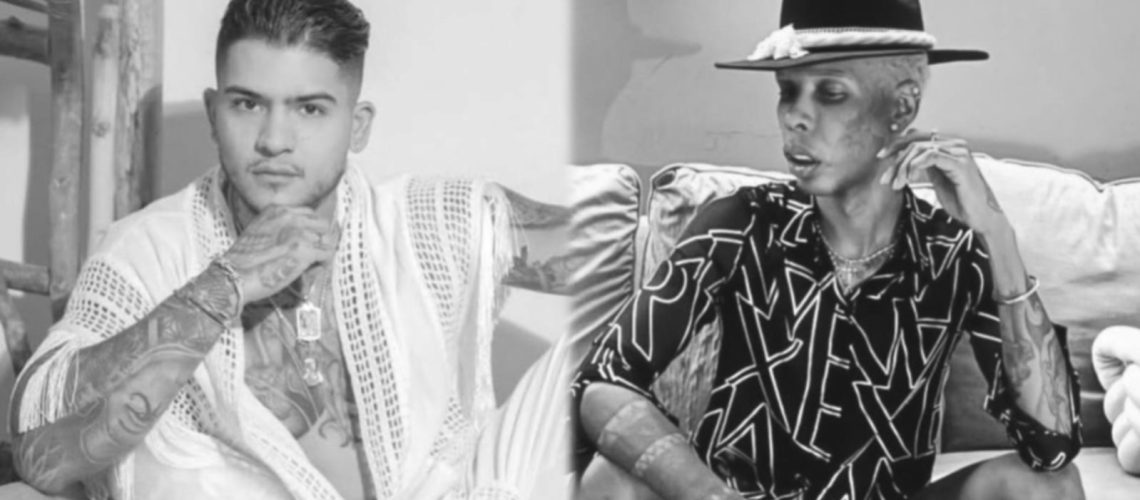 Artistas colombianos desaparecidos en México