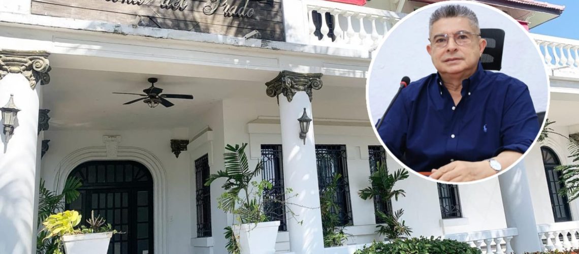 Nueva sede Concejo de Barranquilla y Juan José Vergara