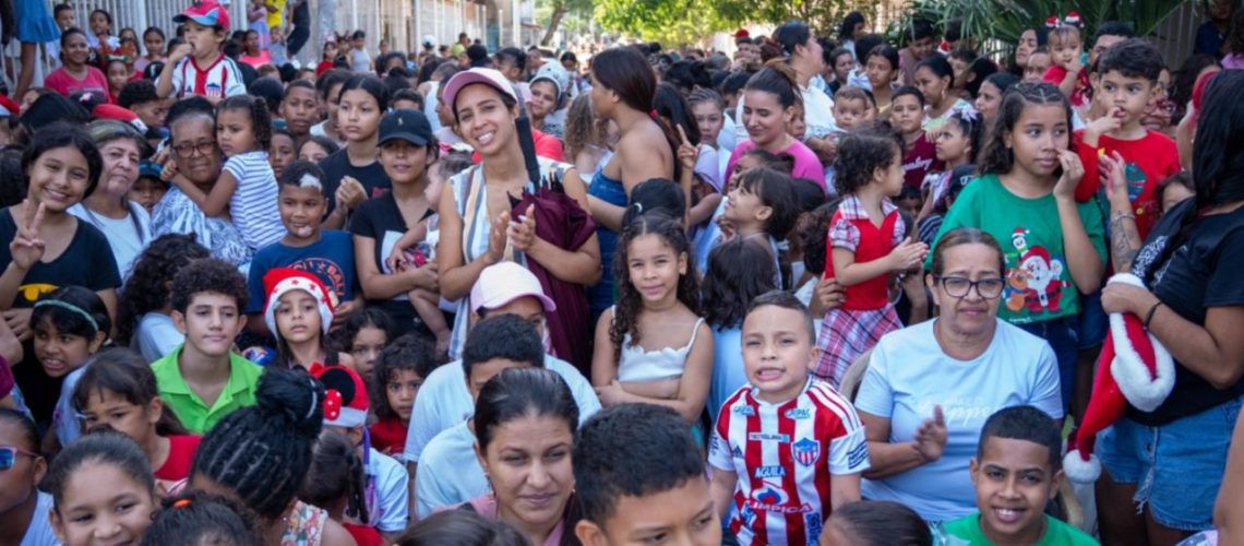 Novenas navideñas Soledad