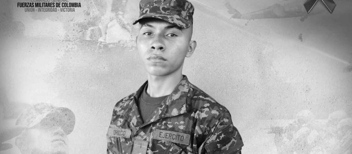 Séptimo soldado muerto tras ataque a base militar en Aguachica