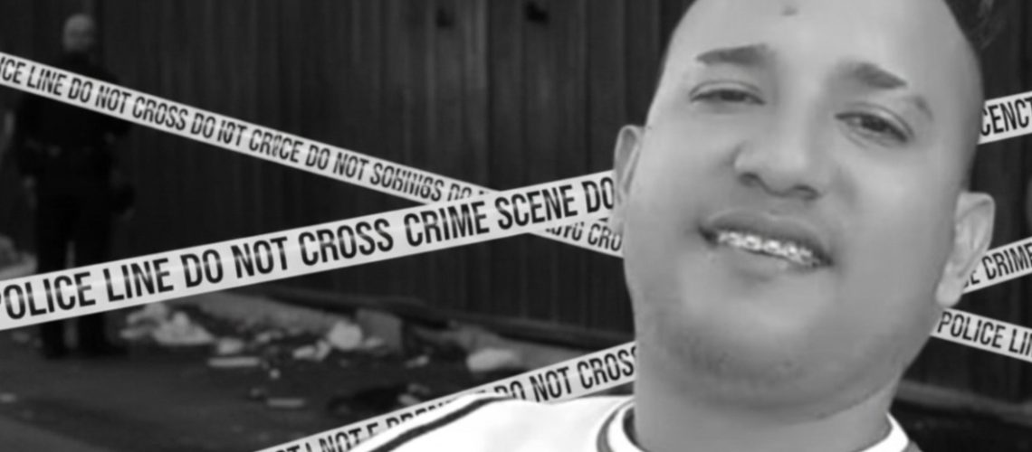 Asesinado barrio Rebolo