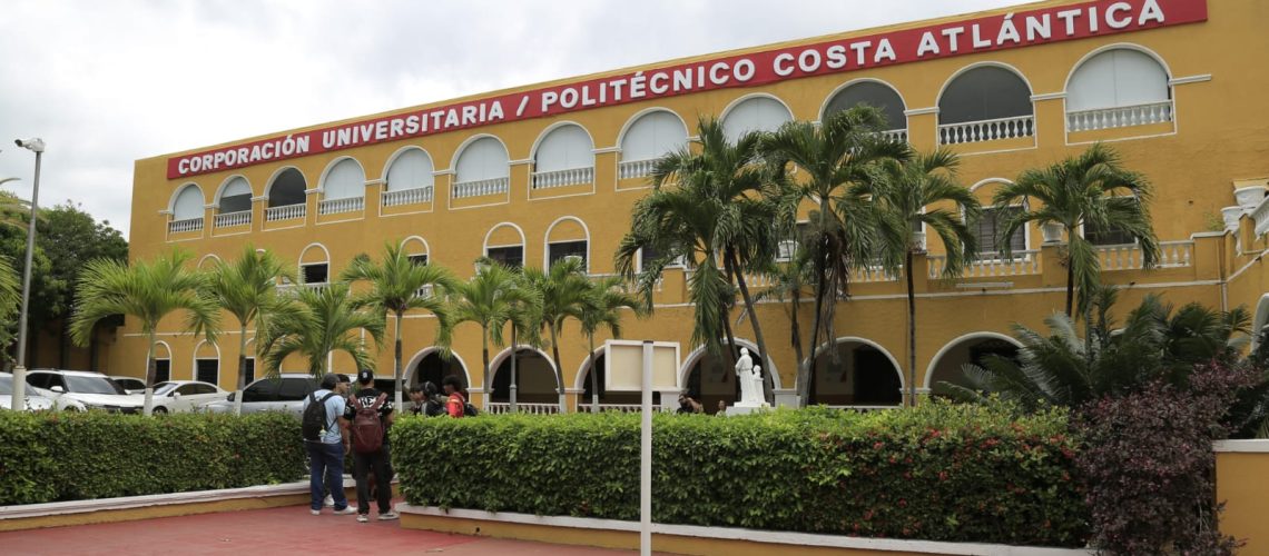 Corporación Universitaria Politécnico Costa Atlántica U PCA