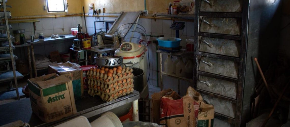 Cierre de panadería en Soledad por falta de sanidad