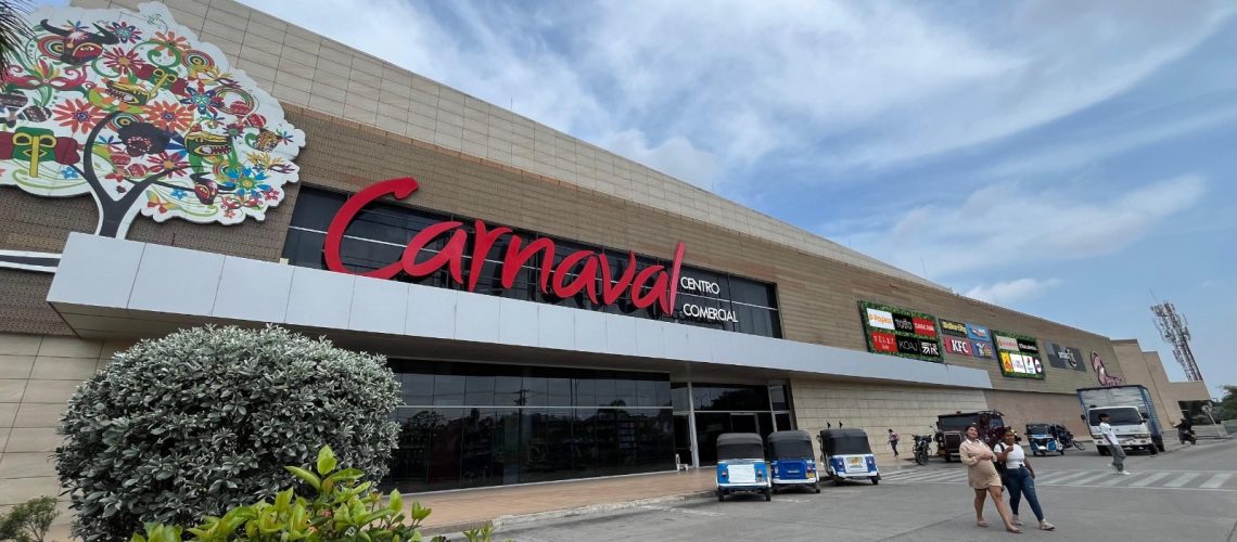 Carnaval Centro Comercial